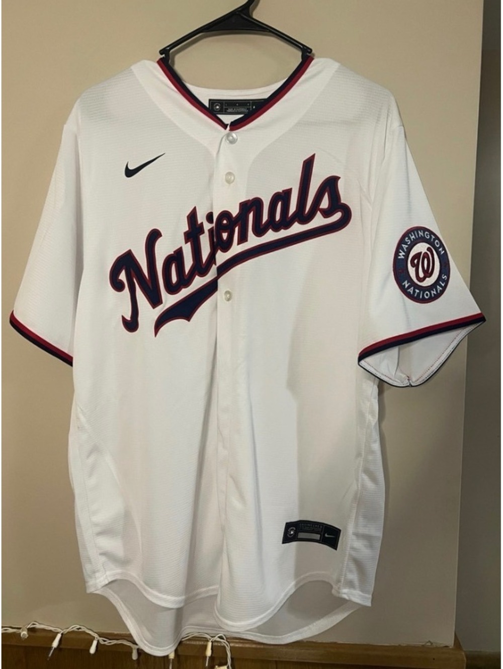 Nike Washington Nationals Jersey